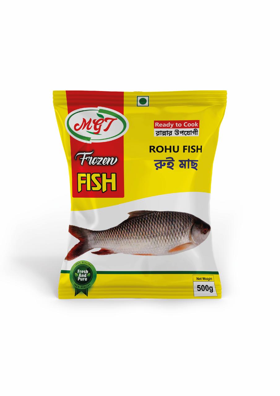 Rohu Fish