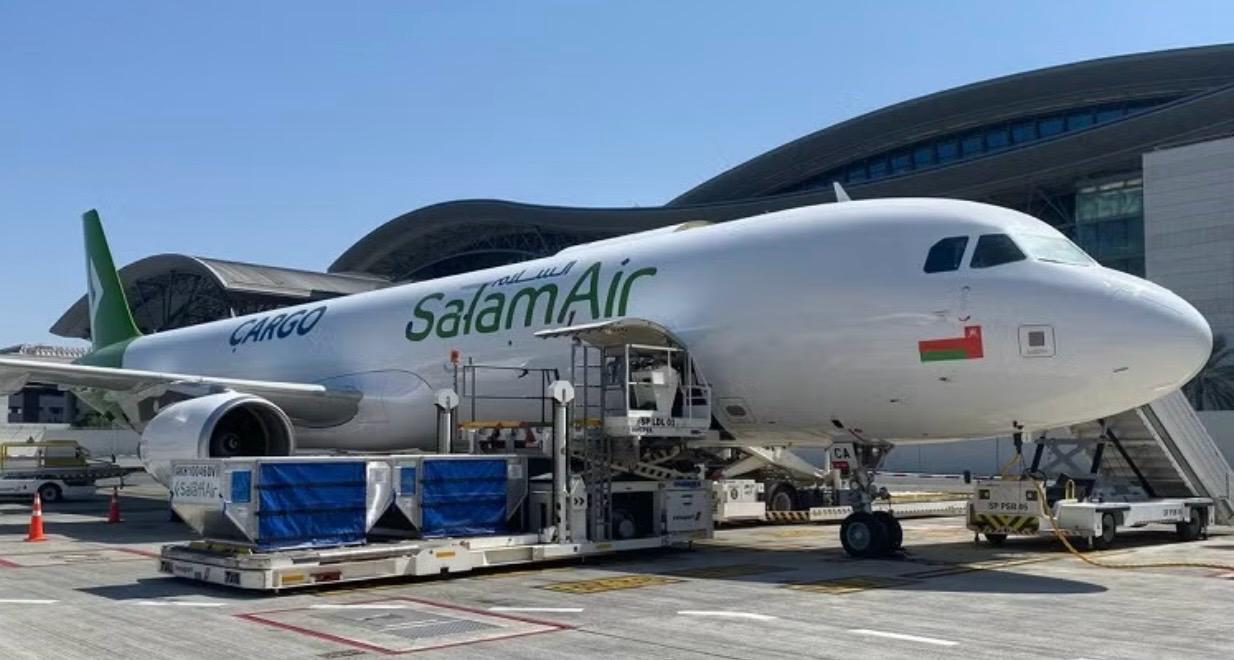 Cargo Operations