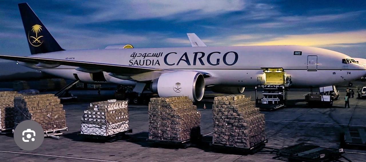 Cargo Operations